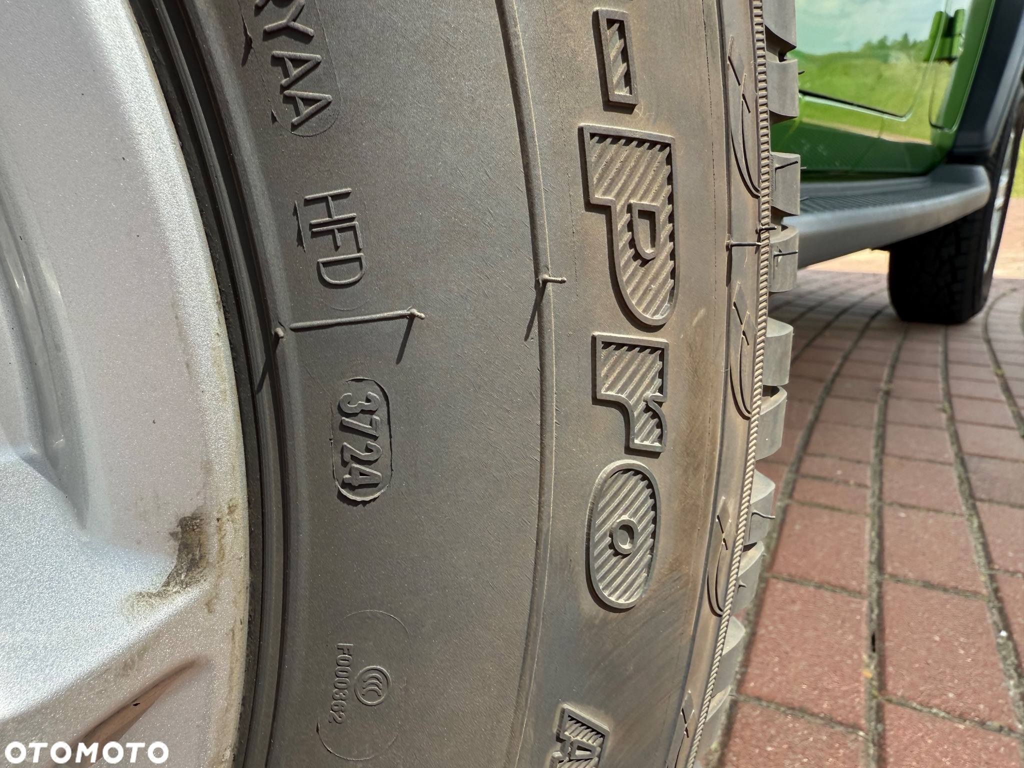 Jeep Wrangler - 23