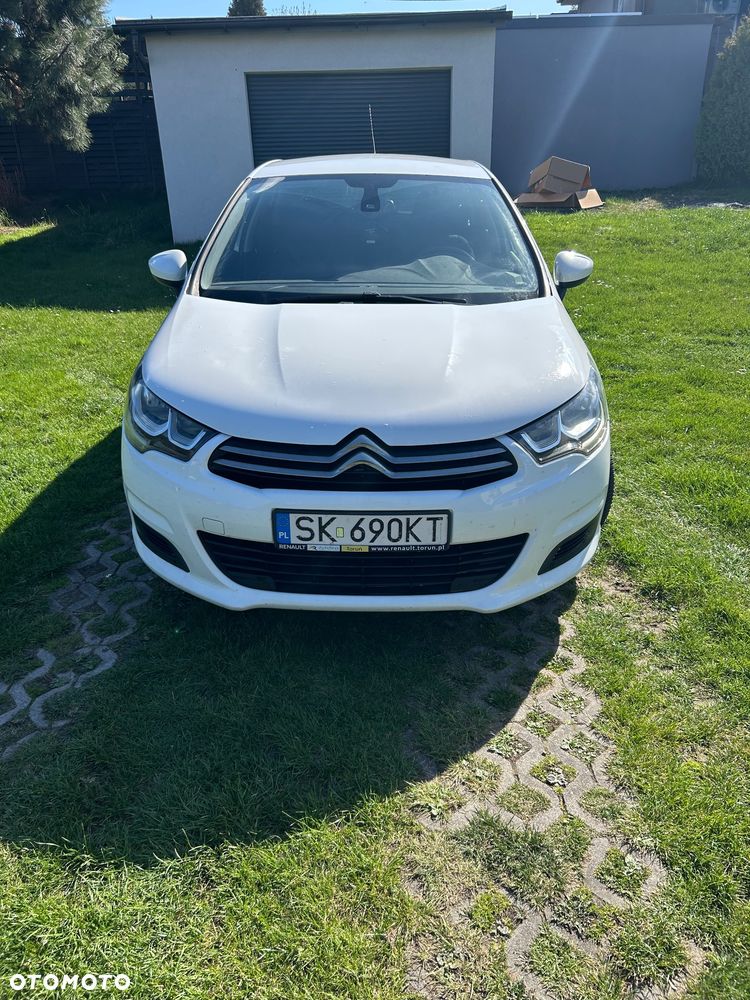 Citroën C4 - 1