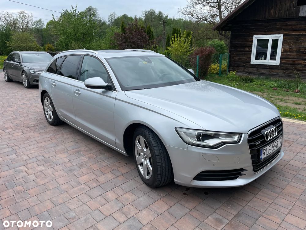 Audi A6 Avant 3.0 TDI DPF clean diesel quattro S tronic - 2