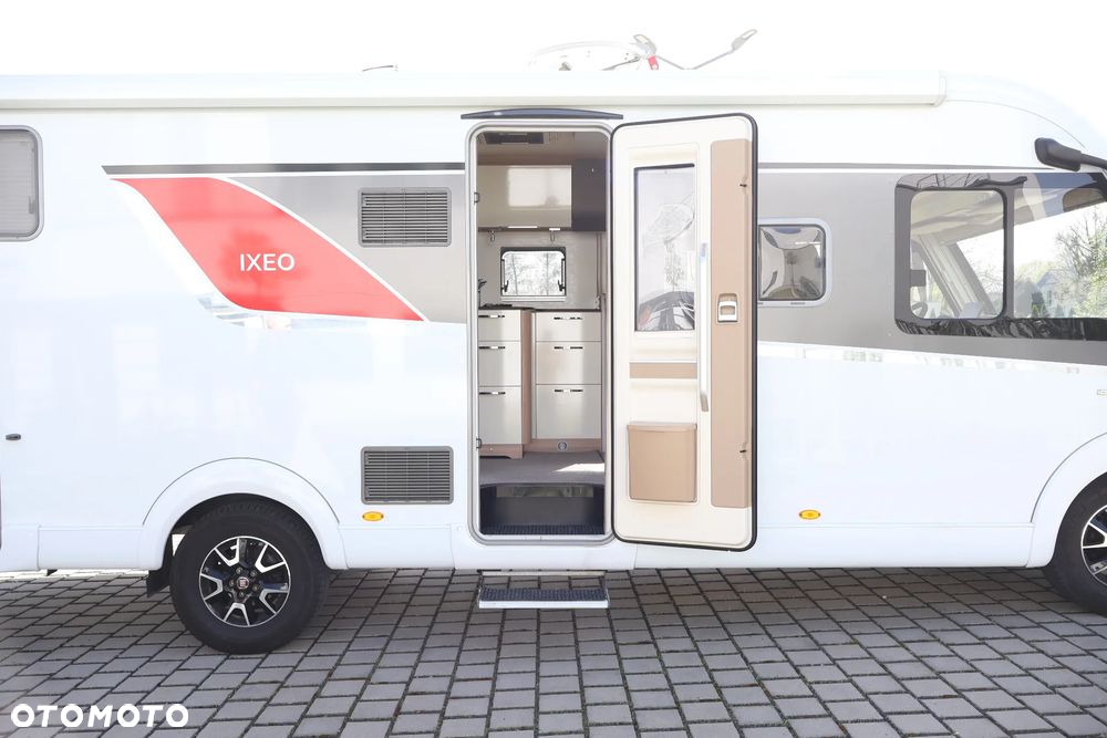 Burstner IXEO - 5