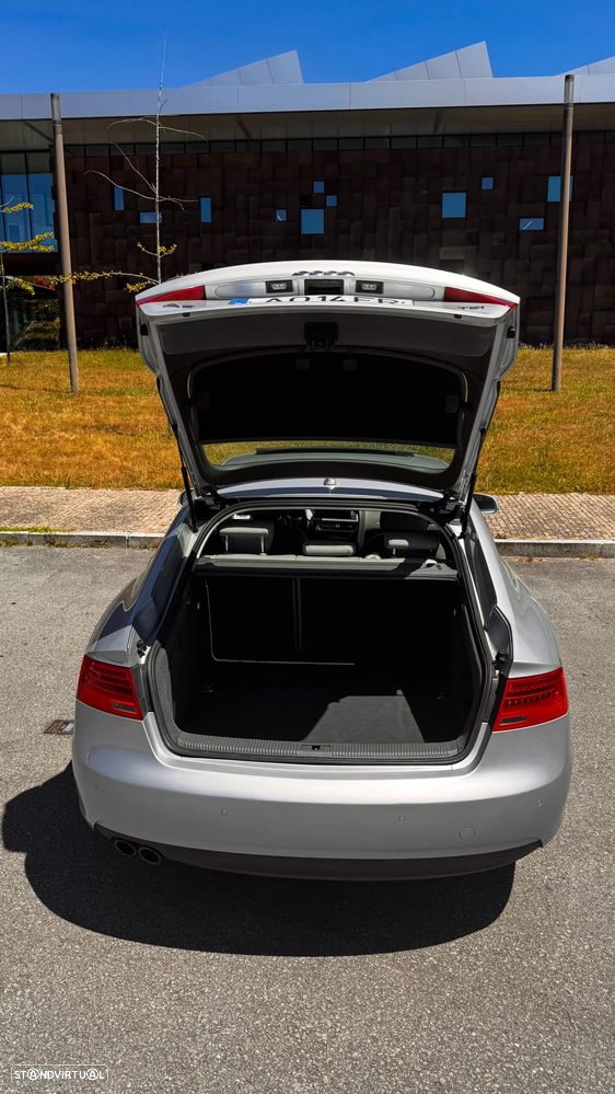 Audi A5 Sportback - 10