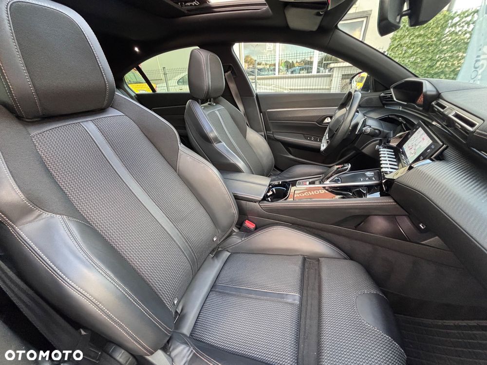 Peugeot 508 1.6 PureTech GT Line S&S EAT8 - 23