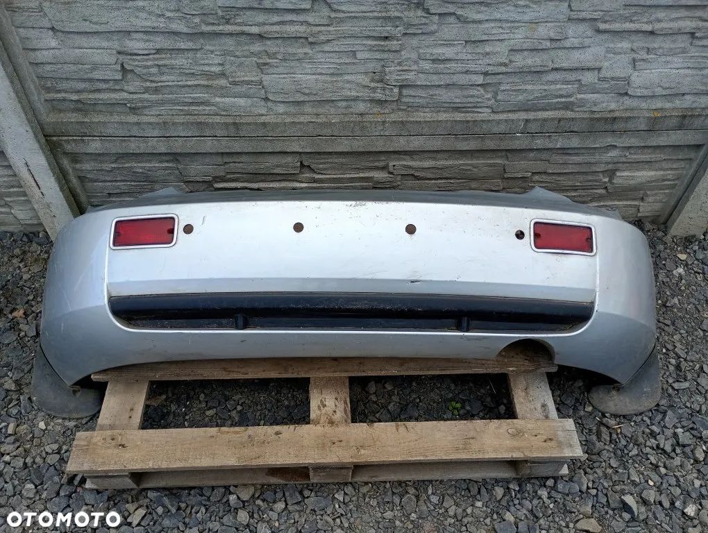 Zderzak Tył Tylny Toyota Celica VII 1999-2006 52159-2B010 - 1