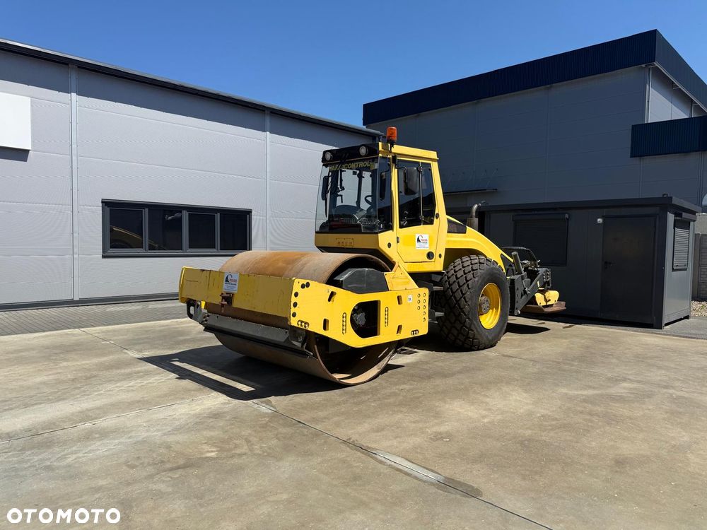 Bomag 213 DH-4 BVC Variocontrol - 2