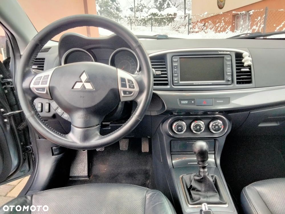 Mitsubishi Lancer 1.8 DI-D ClearTec Edition - 9