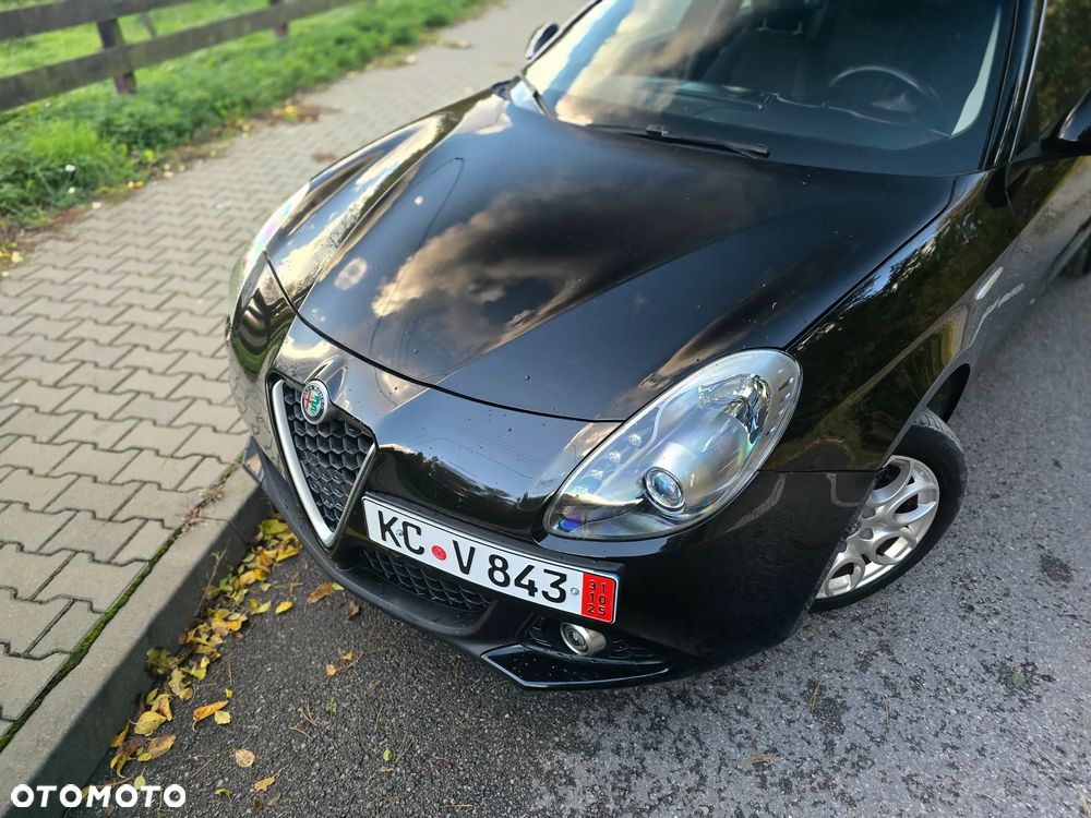 Alfa Romeo Giulietta 1.6 JTDM 16V Super - 33