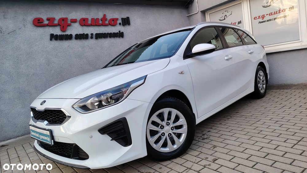 Kia Ceed 1.4 T-GDI M Max - 4