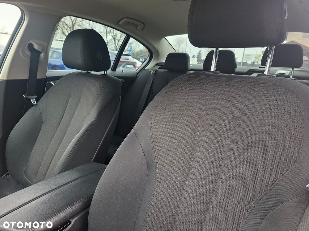 BMW Seria 5 520d Efficient Dynamics Edition - 19