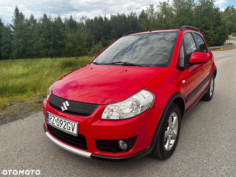 Suzuki SX4 1.6 GLX / Comfort - 15