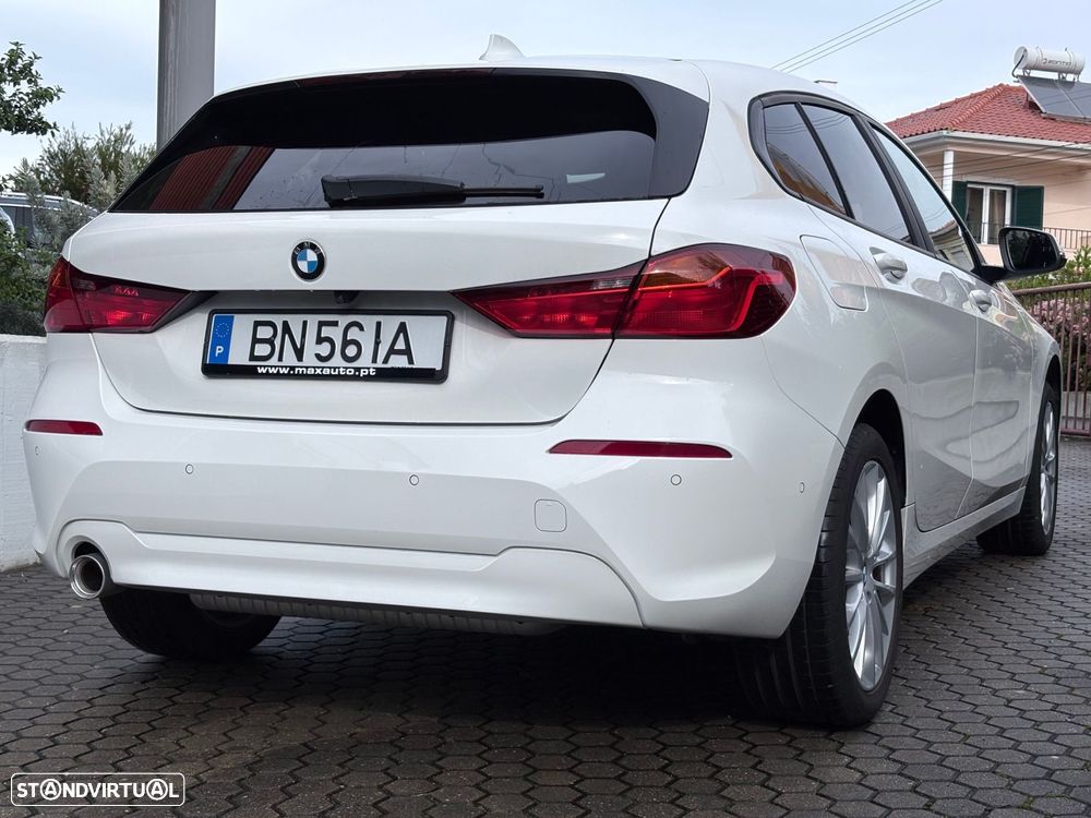 BMW 116 i Advantage - 20