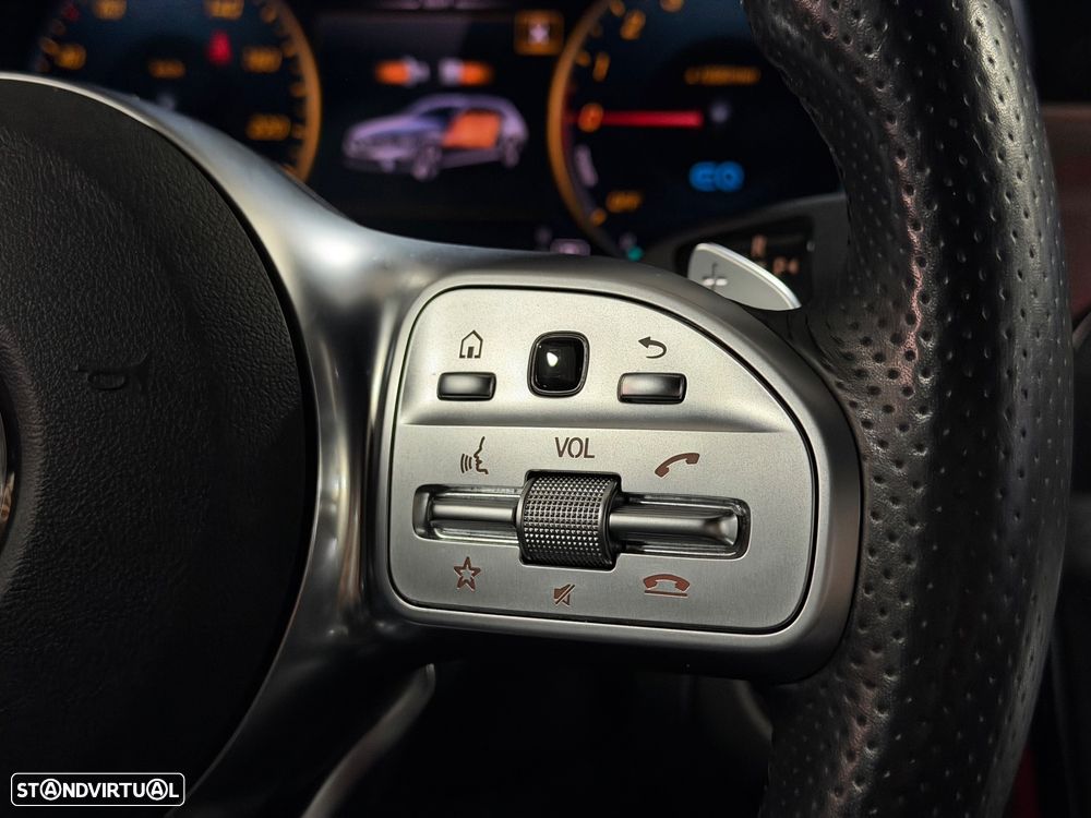 Mercedes-Benz C 300 e T 9G-TRONIC AMG Line - 15