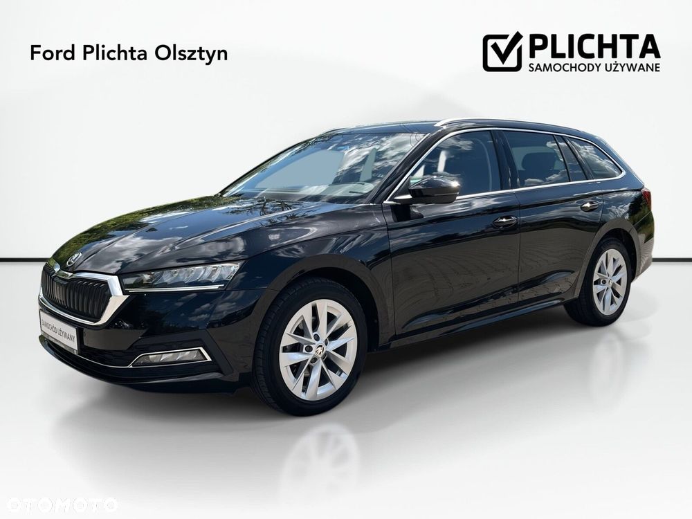 Skoda Octavia 2.0 TDI Style DSG - 2