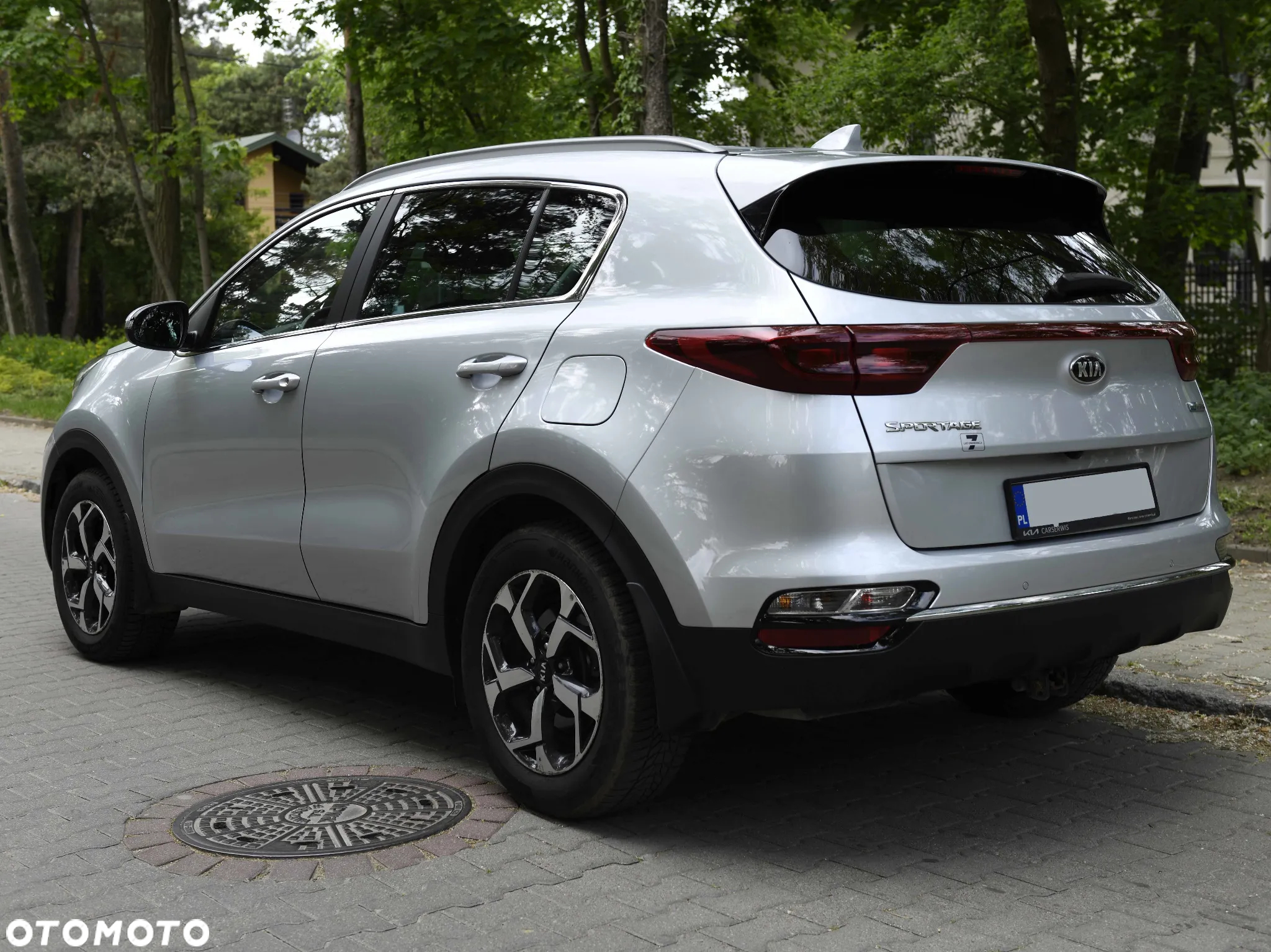 Kia Sportage 1.6 CRDI L 2WD DCT - 4