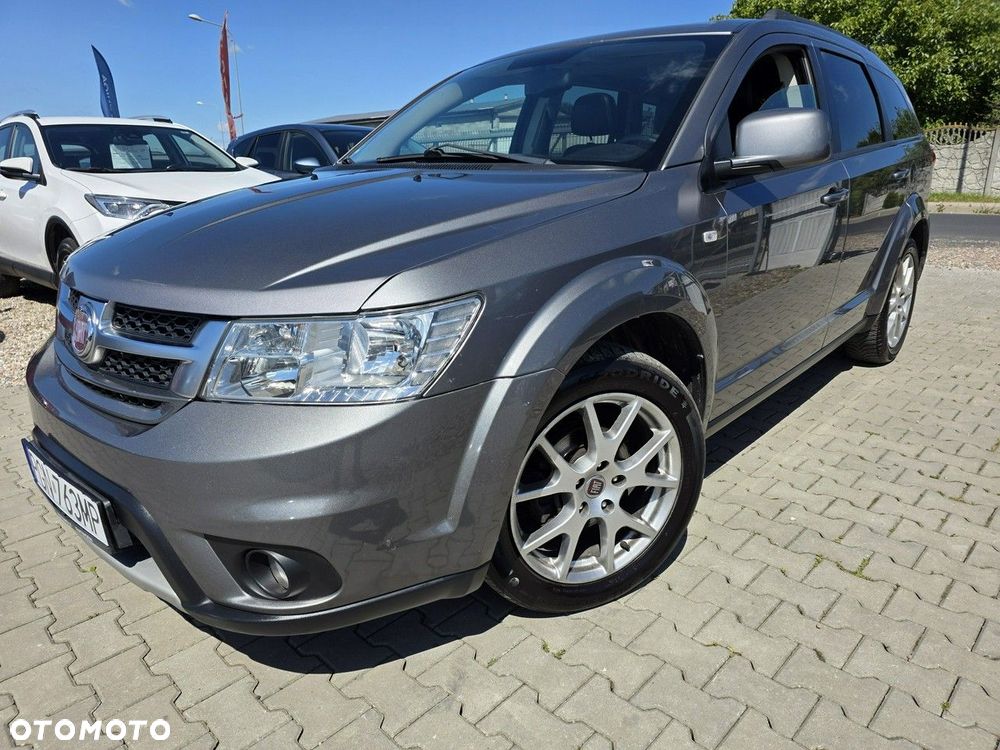 Fiat Freemont
