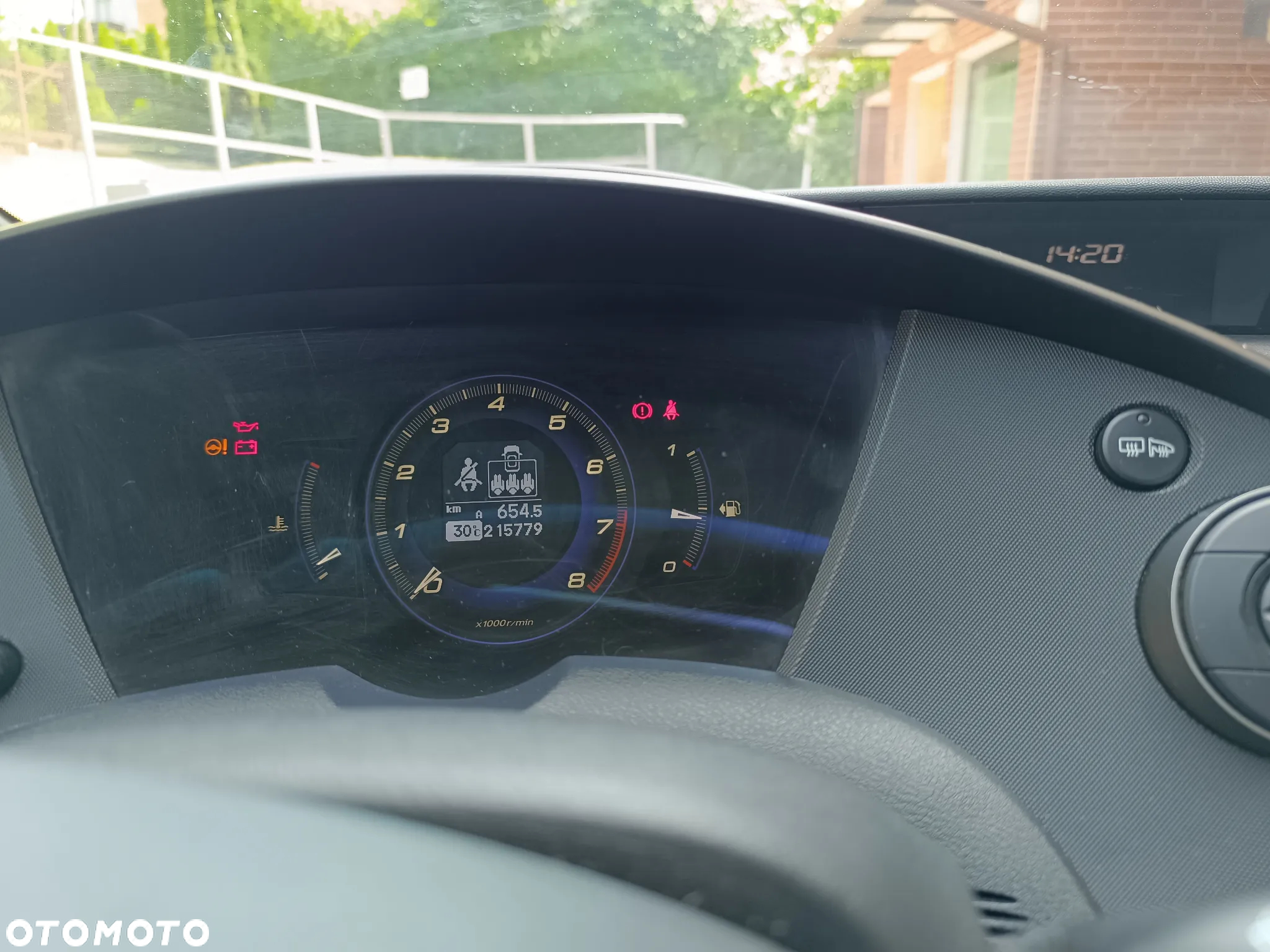 Honda Civic 1.8 Comfort - 9