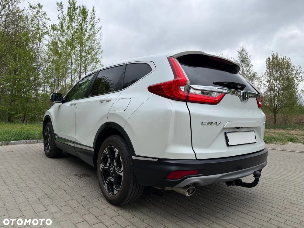 Honda CR-V 1.5 Elegance (Honda Connect+) CVT - 6
