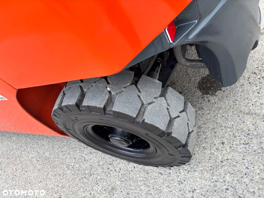 Toyota 8FGF20 GWARANCJA LPG triplex DOSTAWA 53 900 NETTO - 8