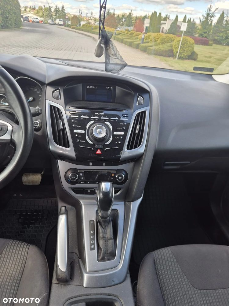 Ford Focus - 9