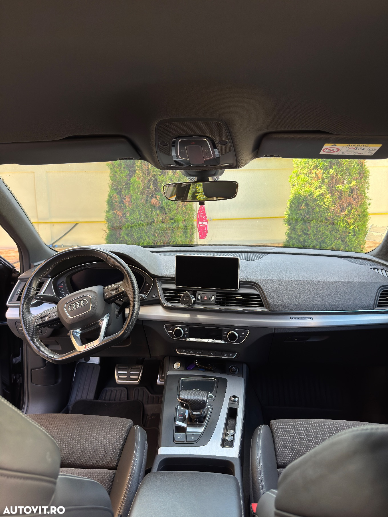 Audi Q5 2.0 TDI Quattro clean - 36