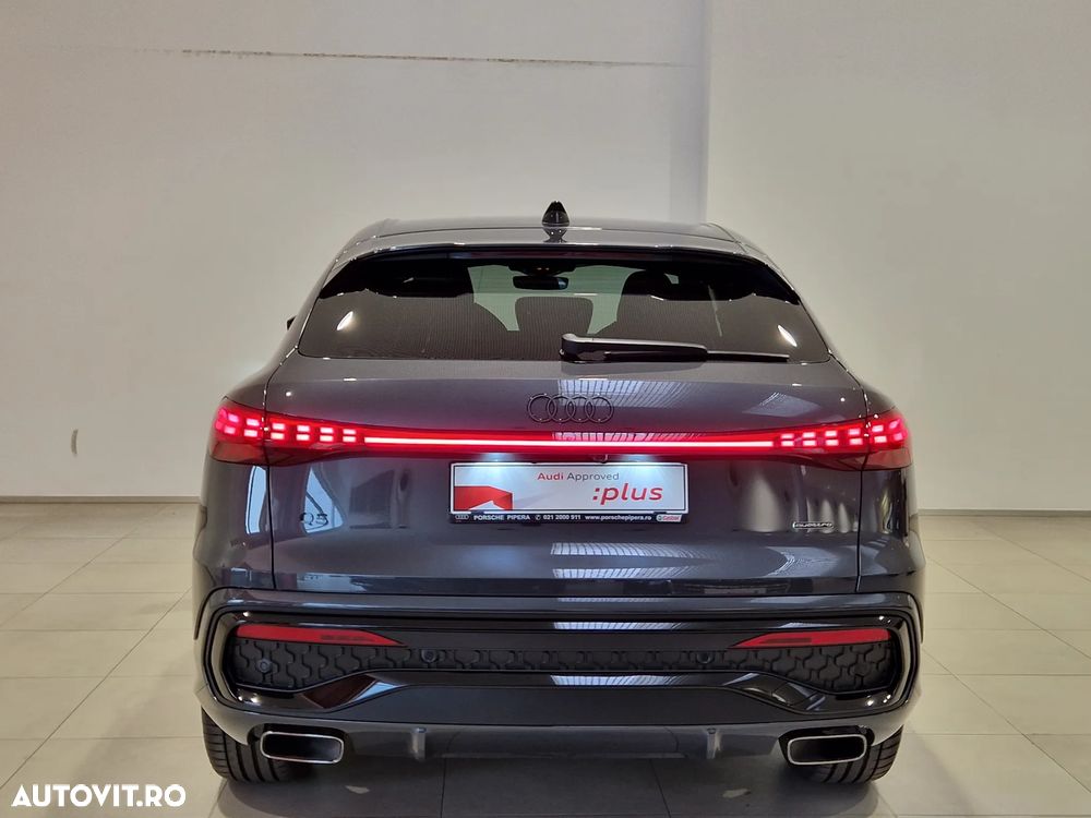 Audi Q5 Sportback 40 TFSI S tronic MHEV - 8