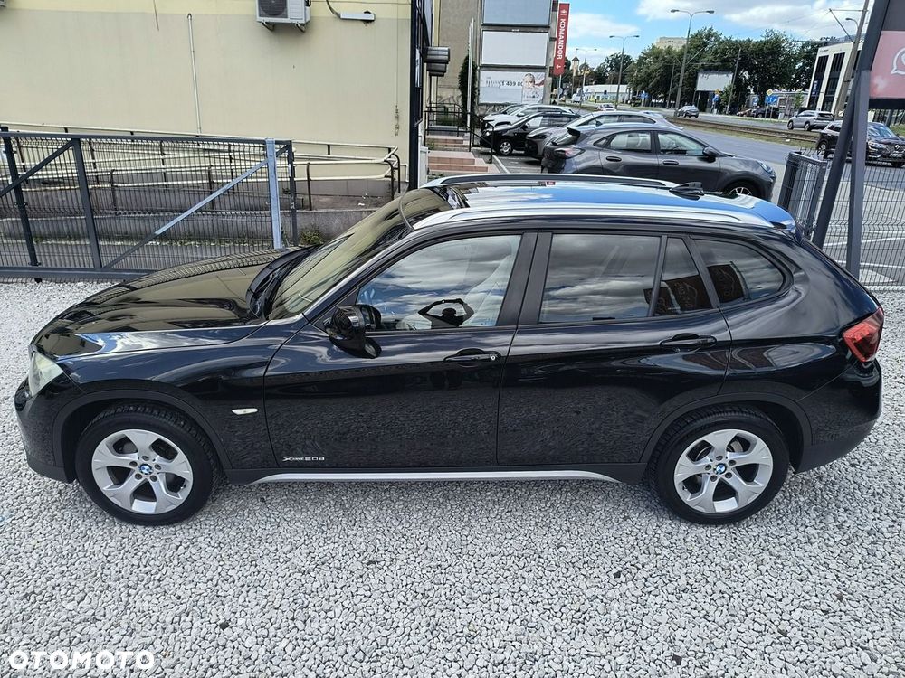 BMW X1 xDrive20d - 8