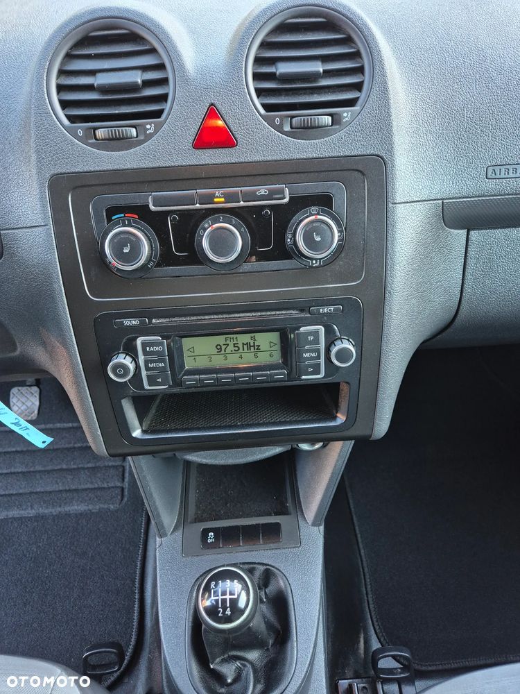 Volkswagen Caddy - 18