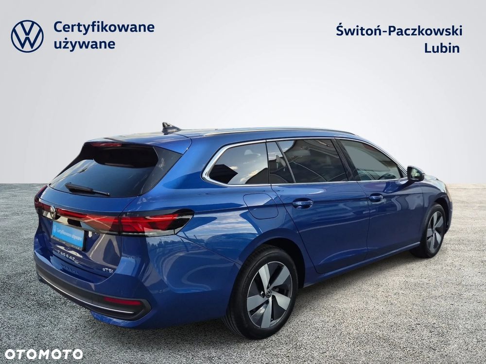 Volkswagen Passat Variant 1.5 TSI ACT mHEV Business Plus DSG - 2