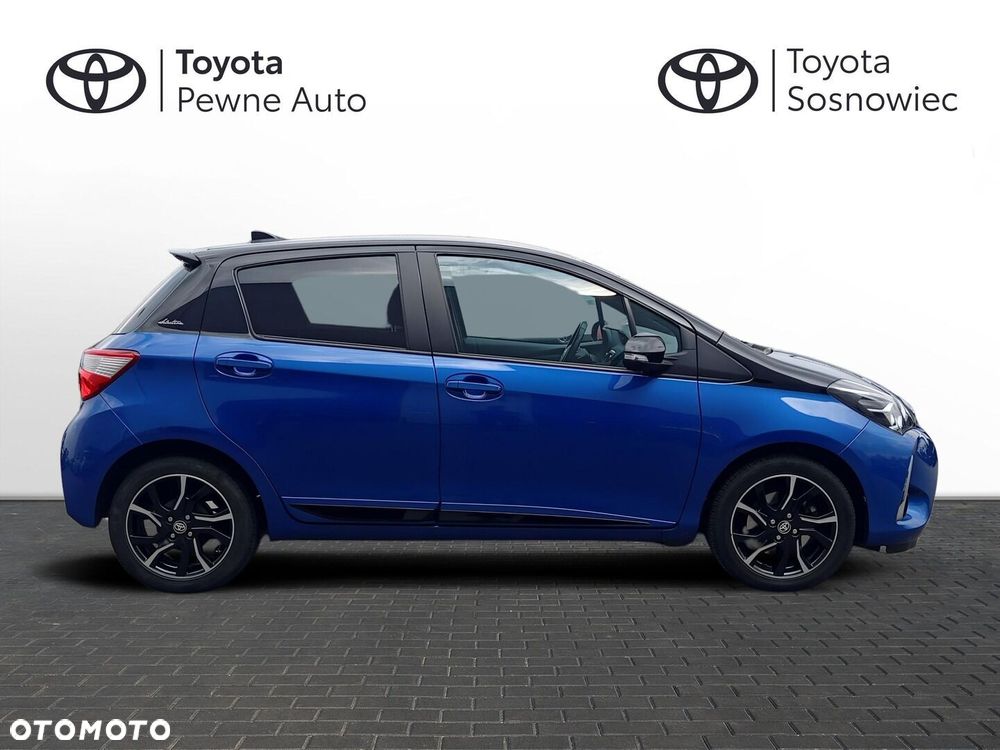 Toyota Yaris - 7