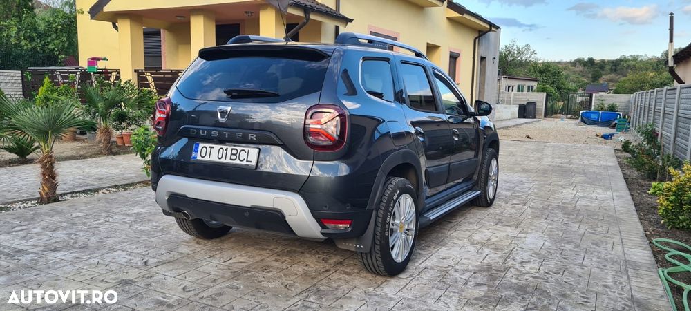 Dacia Duster Blue dCi 115 Journey - 7