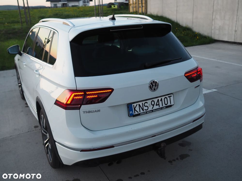 Volkswagen Tiguan 2.0 TDI BMT SCR 4Mot Highline DSG - 22