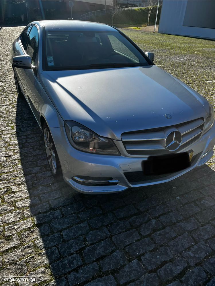 Mercedes-Benz C 250 CDI BE - 8