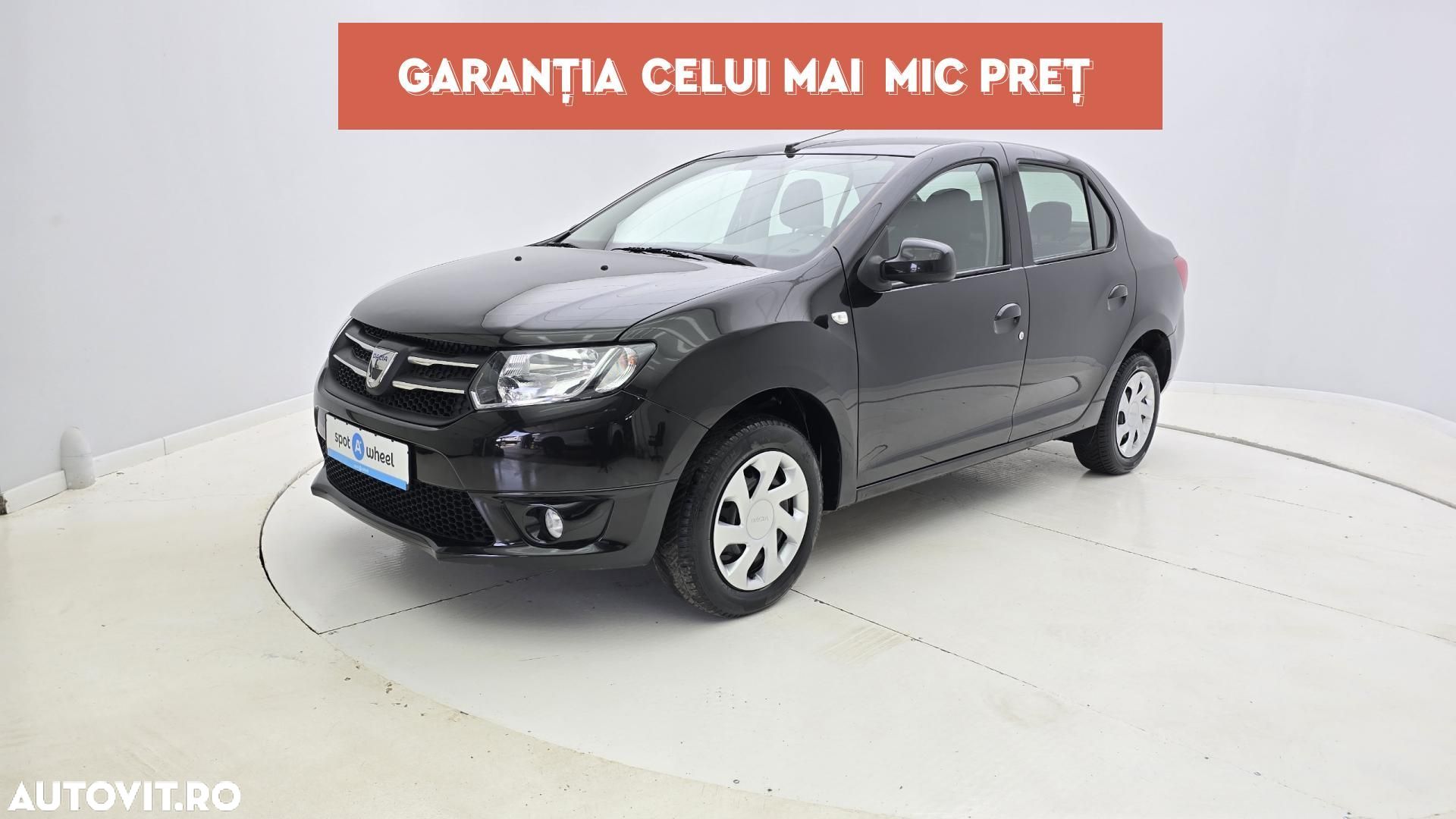 Dacia Logan - 1
