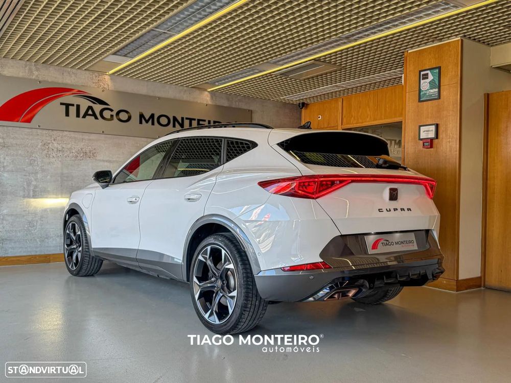 Cupra Formentor 1.4 e-Hybrid DSG VZ - 41