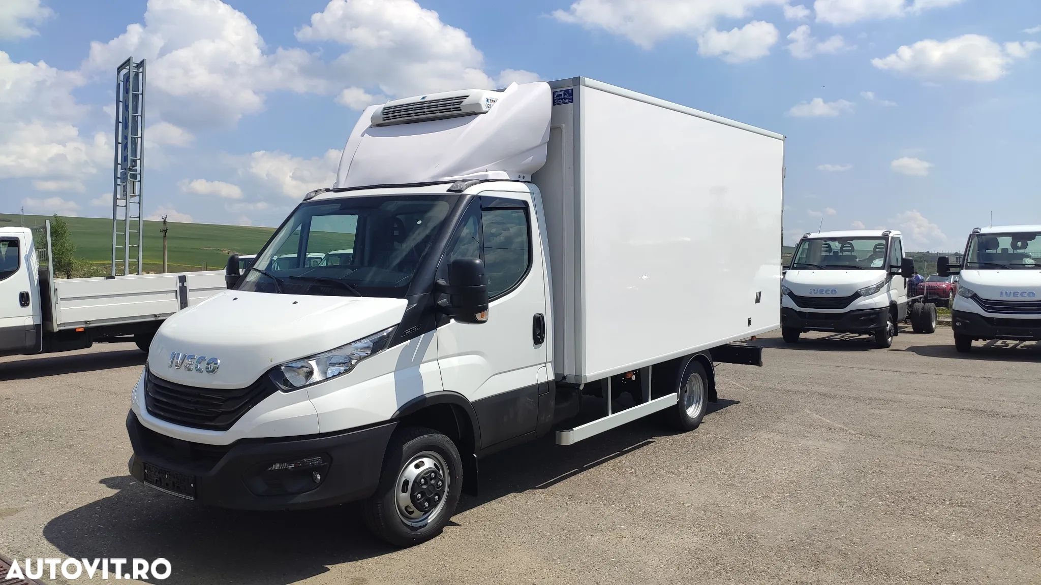 Iveco Iveco Daily izoterm 3,5t MMA - 3