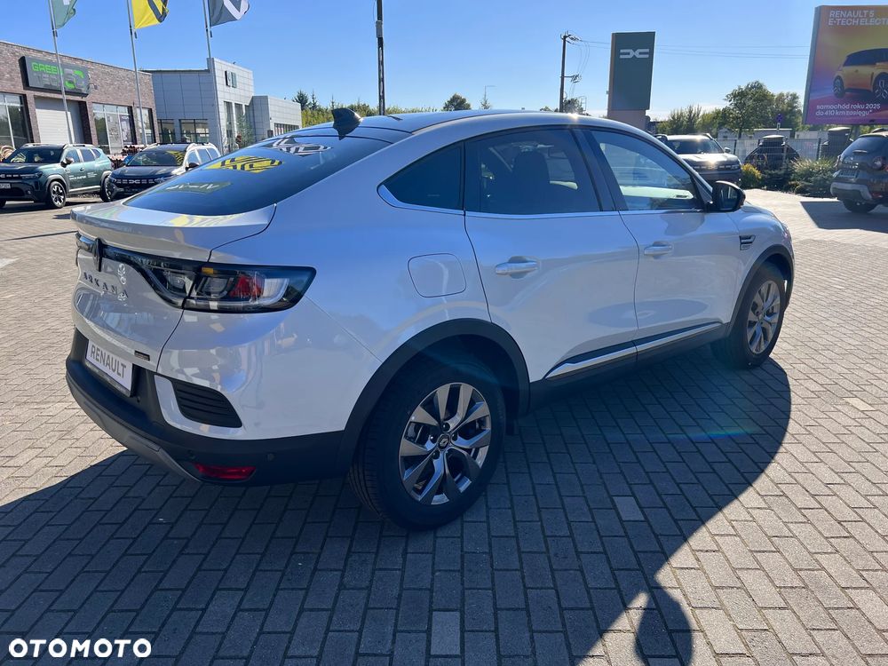 Renault Arkana 1.6 E-Tech Full Hybrid 145 Techno MMT - 7
