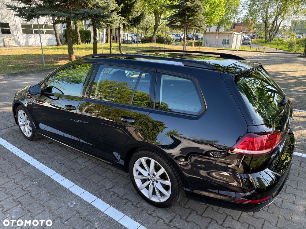 Volkswagen Golf Variant 1.5 TSI BMT Comfortline - 11