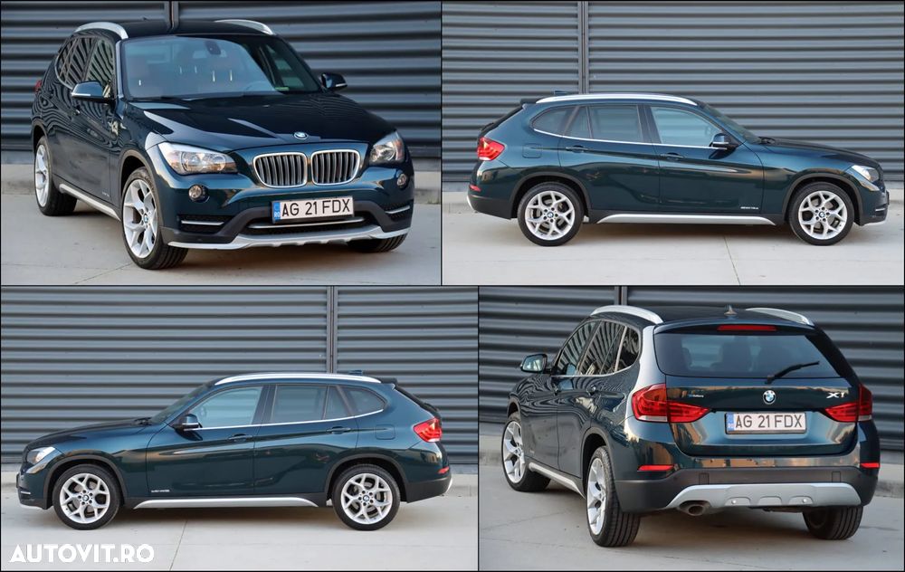 BMW X1 sDrive18d xLine - 16