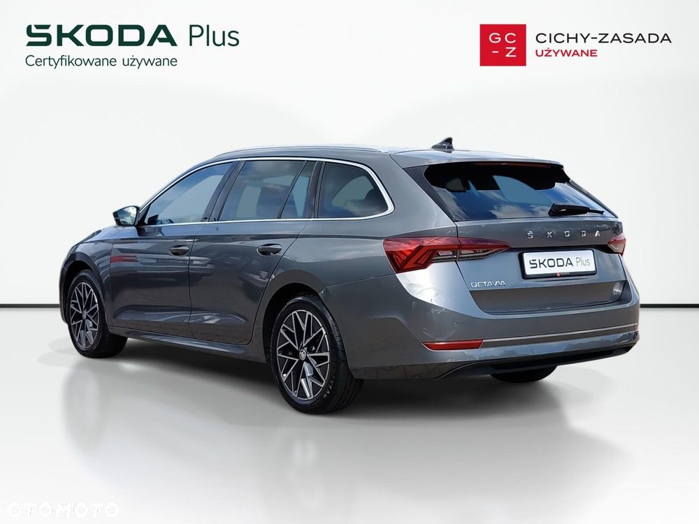 Skoda Octavia 2.0 TDI Style DSG - 4