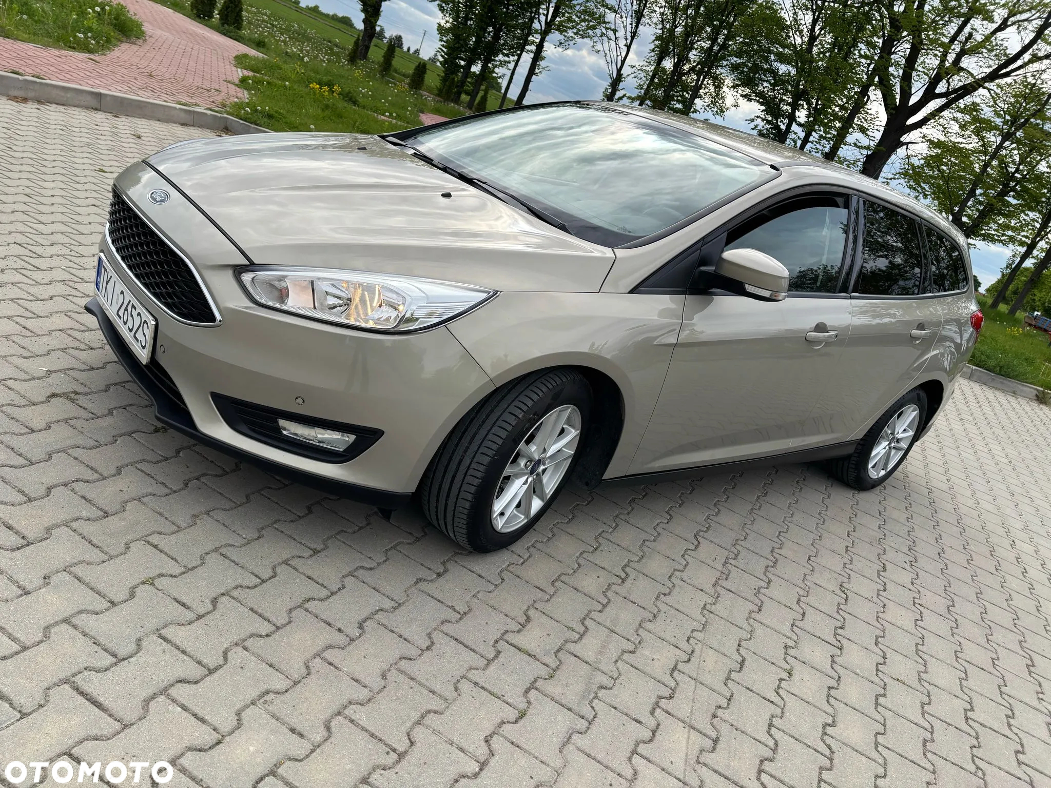 Ford Focus 1.5 EcoBlue Trend Edition - 13