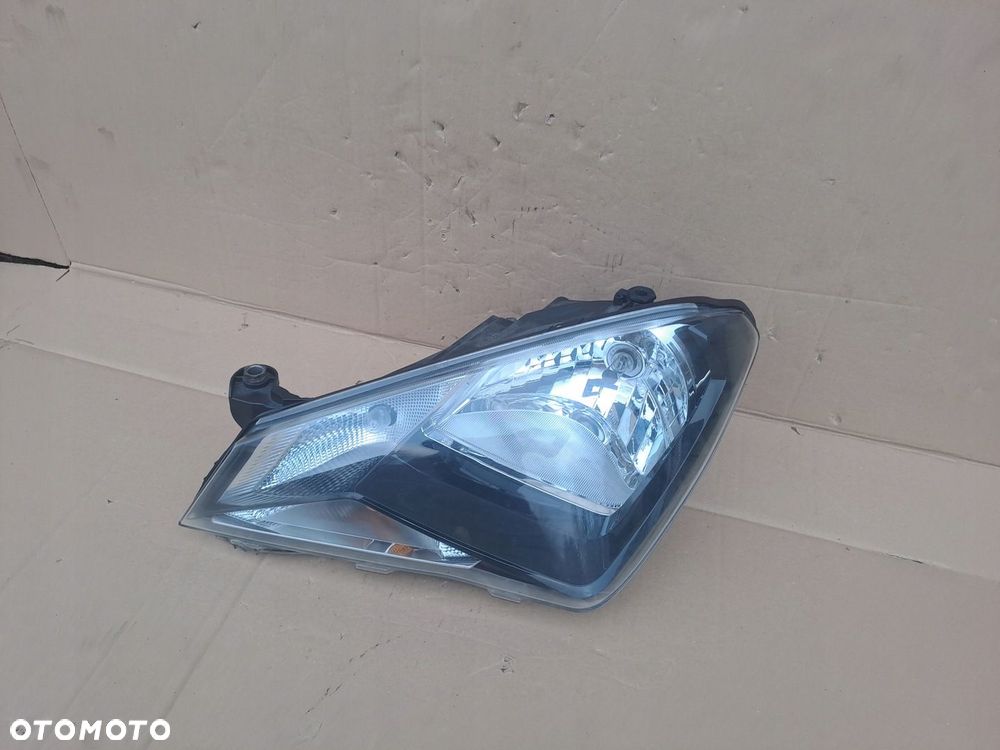 SEAT MI LEWA LAMPA 1sl941015f KOMPLETNA ŁADNA UŻYWANA - 3