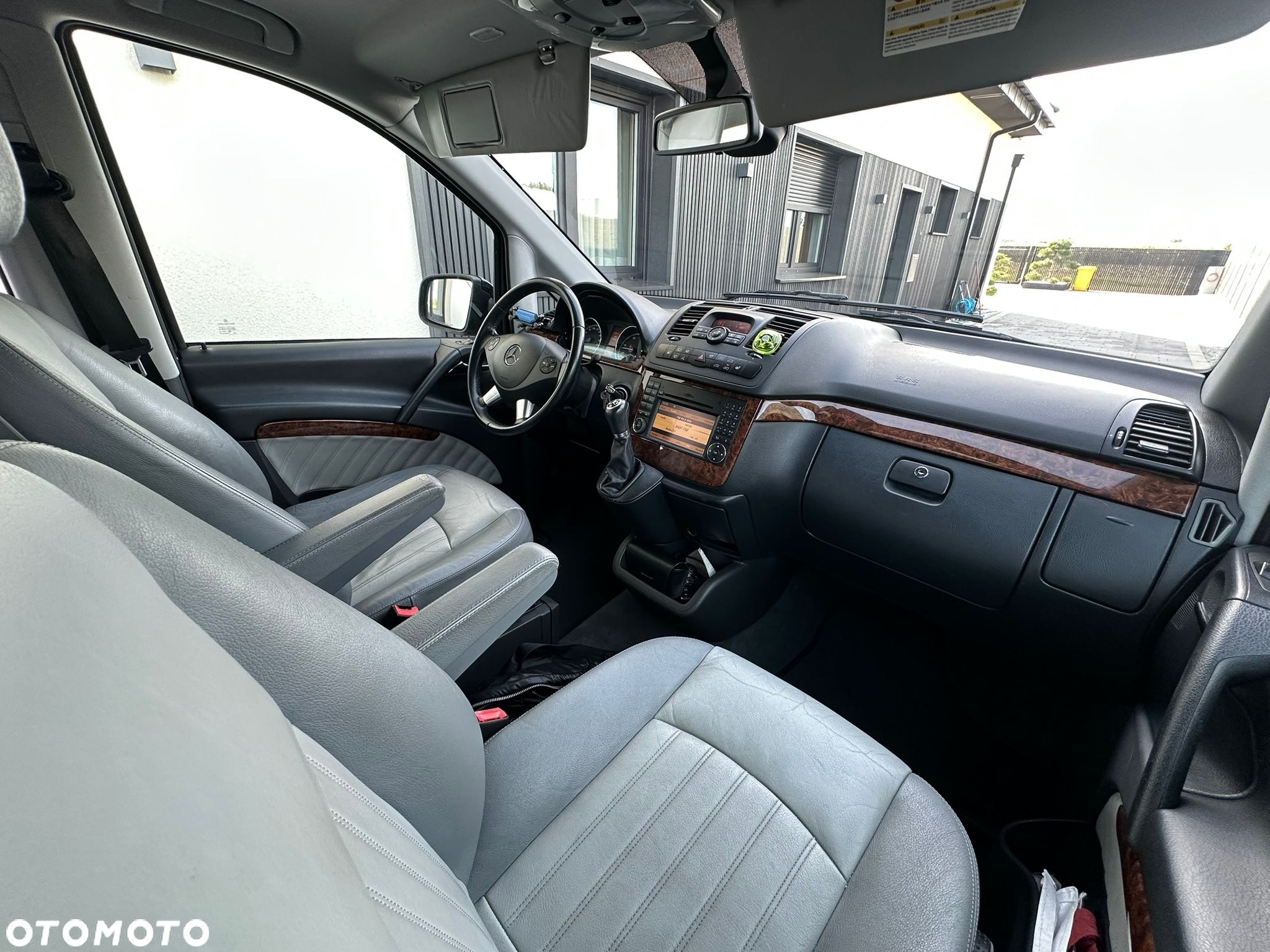 Mercedes-Benz Viano 3.0 CDI Ambiente (ekstra d³) - 11