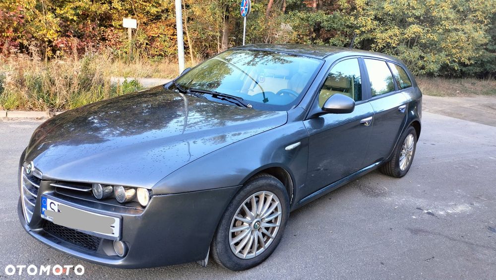 Alfa Romeo 159