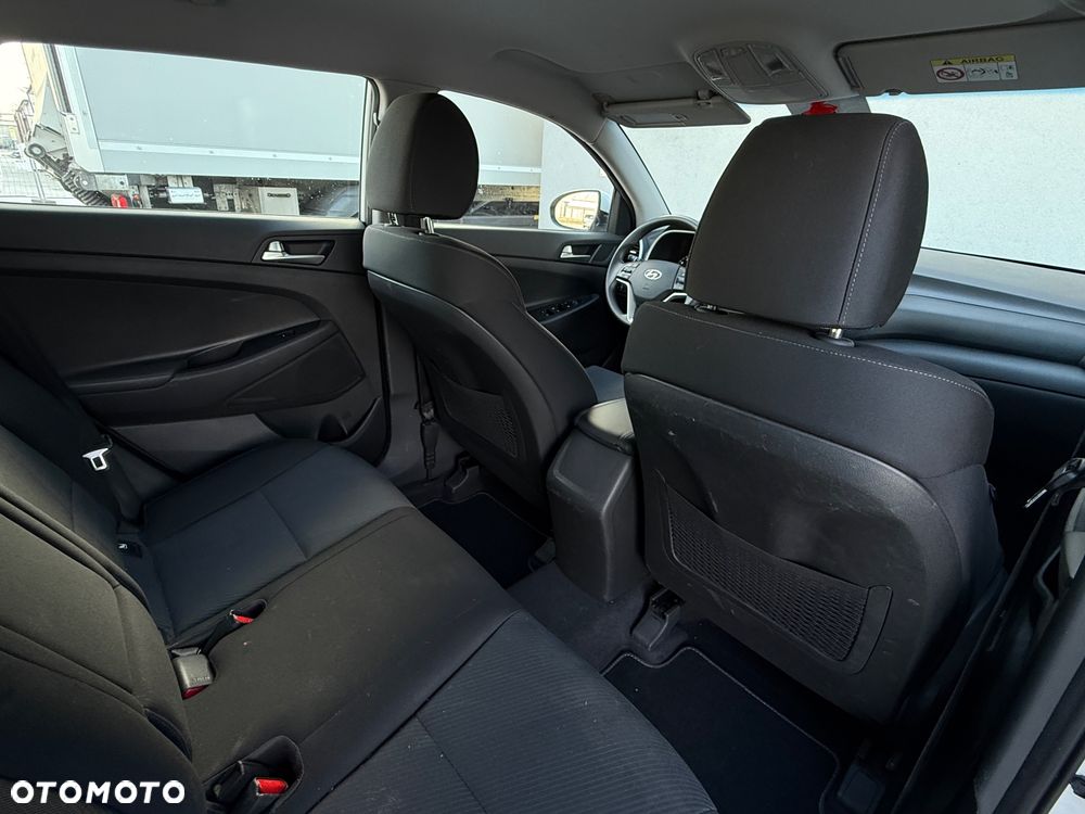 Hyundai Tucson 1.6 GDi Classic 2WD - 34