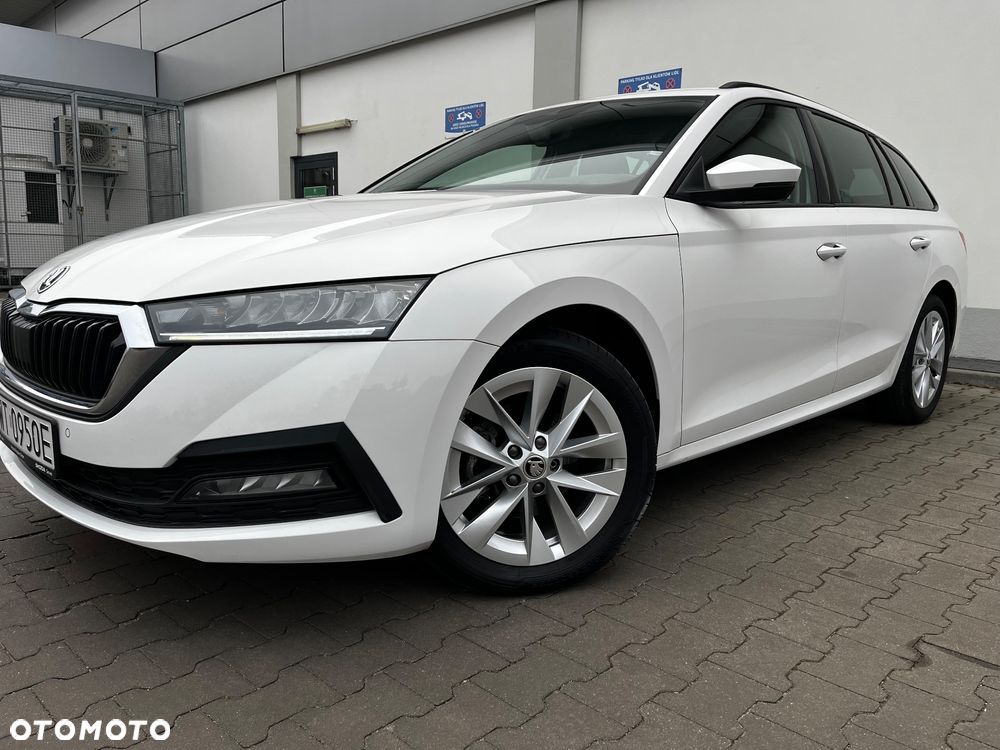 Skoda Octavia 1.5 TSI ACT Ambition - 15
