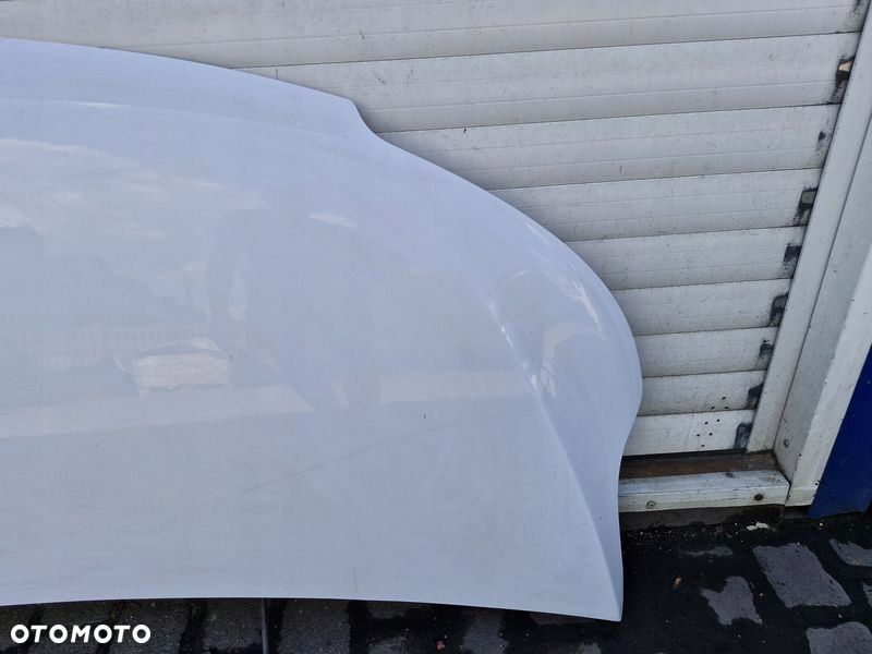 RENAULT MASTER III LIFT MASKA POKRYWA SILNIKA PRZÓD - 5