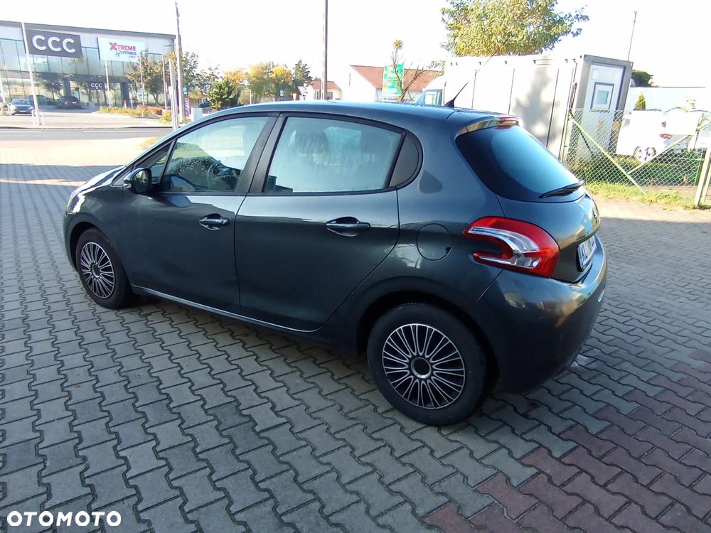 Peugeot 208 1.2 VTi Active - 6