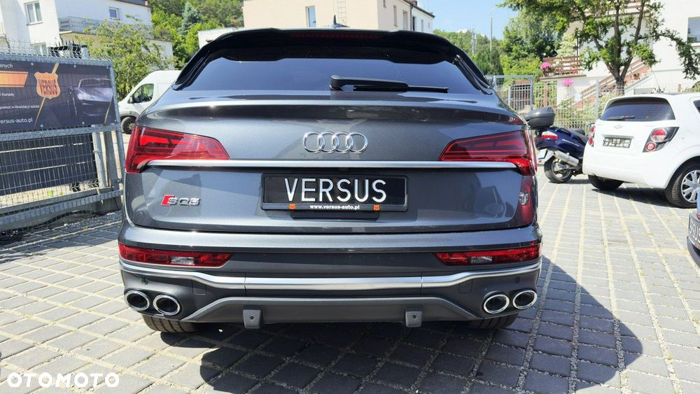 Audi SQ5 3.0 TFSI Quattro Tiptronic - 6