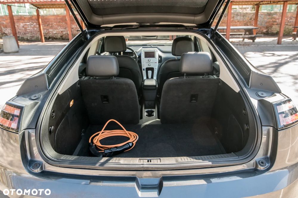 Chevrolet Volt Exclusive - 24
