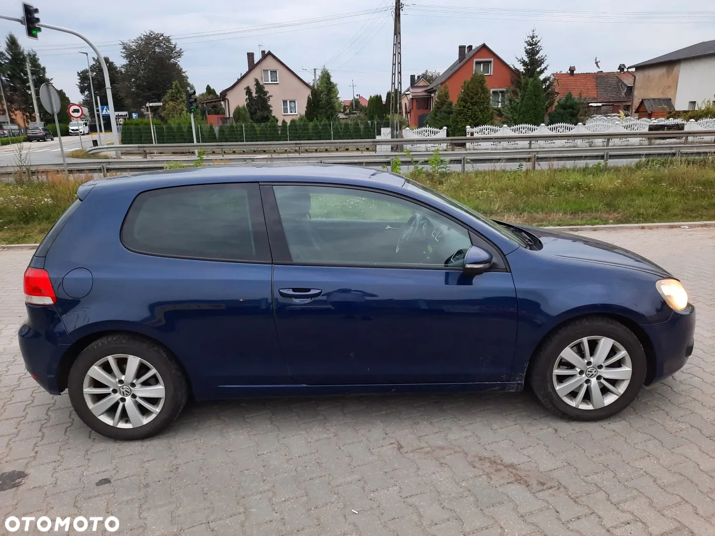 Volkswagen Golf VI 1.4 TSI Comfortline - 6