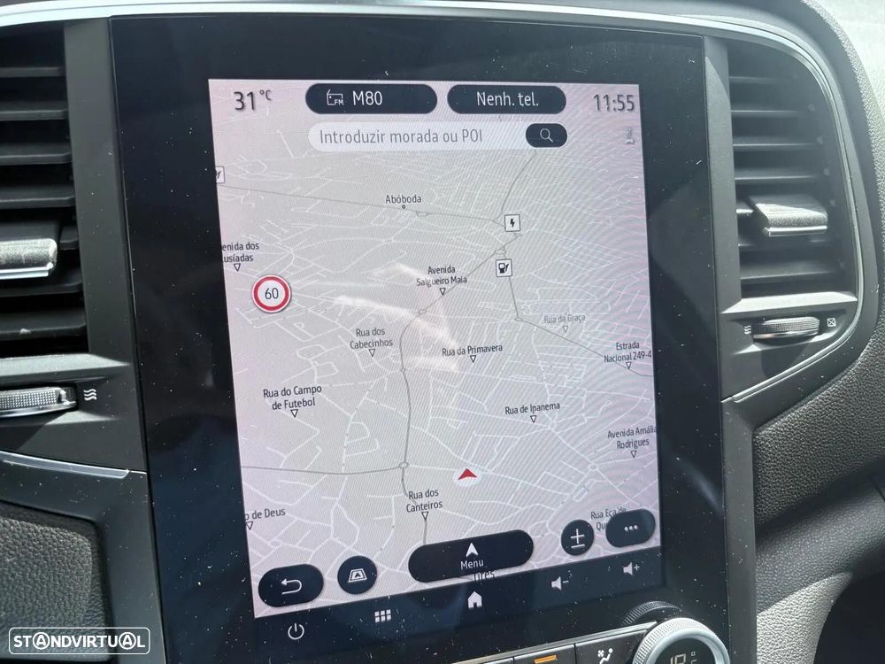 Renault Mégane Sport Tourer 1.6 E-Tech Plug-In Intens - 43